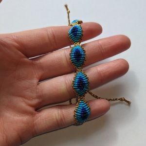 Handwoven Adjustable Bracelet